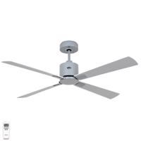 Eco Concept menny. ventilátor 132cm szürke/feh-szü