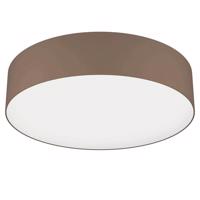 EGLO connect Romao-Z LED lámpa, Ø 57 cm, taupe