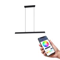 EGLO connect Simolaris-Z LED függő lámpa, 122 cm