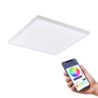 EGLO connect Turcona-Z LED-es mennyezeti lámpa 30x30cm