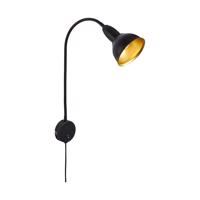 Fali lámpa Hygge Comfort light retro dugóval