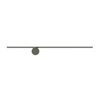 FLOS Coordinates Wall 1 LED fali lámpa argent moon