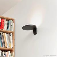 FLOS Oplight W1 LED fali lámpa, antracit