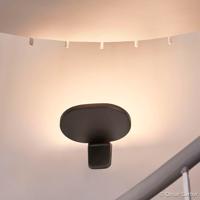 FLOS Oplight W1 LED fali lámpa, fekete