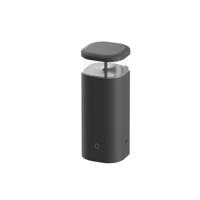 FLOS Pointbreak Bollard 2, 2 700K antracit 30cm