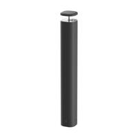 FLOS Pointbreak Bollard 2, 2 700K antracit 90cm