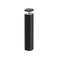 FLOS Pointbreak Bollard 2, 2 700K fekete 60cm