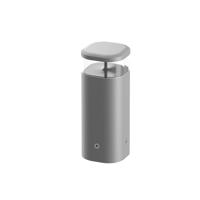 FLOS Pointbreak Bollard 2, 2 700K szürke 30cm