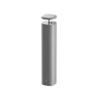 FLOS Pointbreak Bollard 2, 2 700K szürke 60cm