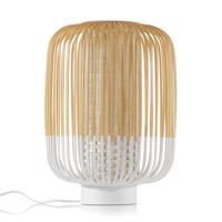 Forestier Bamboo Light M asztali lámpa 39 cm fehér