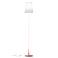 Foscarini Birdie Easy állólámpa tégla piros