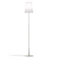 Foscarini Birdie Könnyű állólámpa salbeigreen