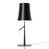 Foscarini Birdie LED grande asztali lámpa grafit