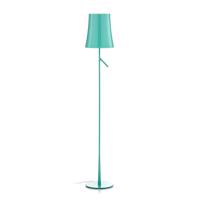 Foscarini Birdie LED Lettura állólámpa aquamarine