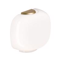 Foscarini Chouchin 3 Semi My Light fehér/arany