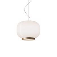 Foscarini Chouchin Reverse 1 E27 LED arany/arany