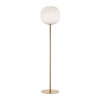 Foscarini Gem terra állólámpa, arany