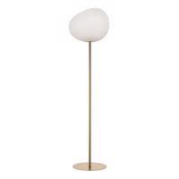 Foscarini Gregg grande állólámpa, 186 cm, arany