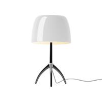 Foscarini Lumiere grande fekete/fehér szab.