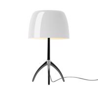 Foscarini Lumiere piccola fekete/fehér szab.