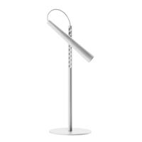 Foscarini Magneto LED asztali lámpa, fehér