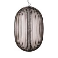 Foscarini műanyag függő lámpa E27+GU10, szürke