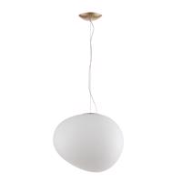 Foscarini MyLight Gregg grande függő lámpa, arany