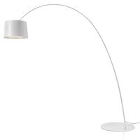 Foscarini Twiggy Elle fehér LED állólámpa