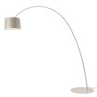 Foscarini Twiggy Elle LED állólámpa greige