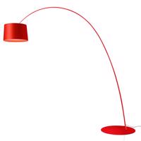 Foscarini Twiggy Elle MyLight állólámpa CCT lila