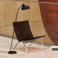 FRITZ HANSEN Kaiser Idell 6556-F matt fekete