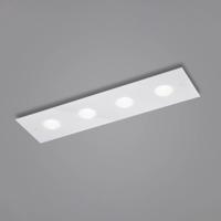 Helestra Nomi LED mennyezeti világítás 75x21cm dim