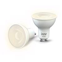 Innr Smart LED spotlám GU10 4,8W 36° 390lm 827 2db