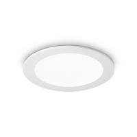 LED beép. lámpa Groove kerek 3 000K 11,8cm