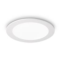 LED beép. lámpa Groove kerek 3 000K 16,8cm