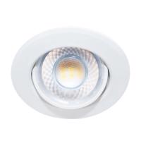 LED beép. spot Dekto 7,8 cm 38° 8W Ra90 2 700K