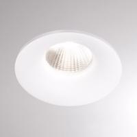 LED beépített spot Ivy Round 7W 3 000K 40° fehér