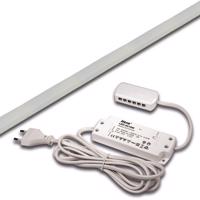 LED-csík Basic-Tape F, IP54, 2,700K, hossza 100cm