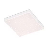 LED Csillagos égbolt keret nélküli CCT, 30x30cm