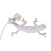 LED dekor fali lámpa Chameleon Lamp Going Down USB