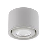 LED downlight Anzio, forg., fehér