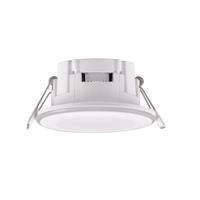 LED downlight Argus RGBW remote Ø 8 cm fehér