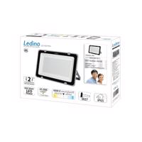 LED építési reflektor Oberbilk, 4,000K, 400W