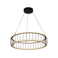 LED függőlámpa Cage Ø 57.5cm