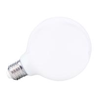 LED gömb lámpa E27 6W G80 opál dimmelhető