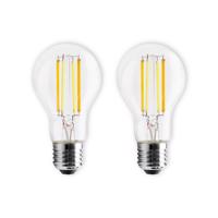 LED izzó E27 7 W filament szabályozó CCT Tuya 2-es