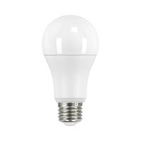 LED izzó, opál, E27, A60, 8,2W, 2700K, 1521 lumen