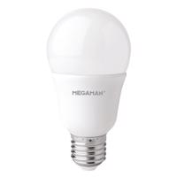 LED lámpa E27 A60 11W opál, meleg fehér