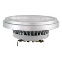 LED lámpa G53 13W kétsugaras, AC 12 V meleg fehér