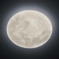 LED mennyezeti lámpa Lunar távirányítóval 40cm